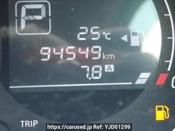 Used 2013 AT nissan note E12 Image[23]
