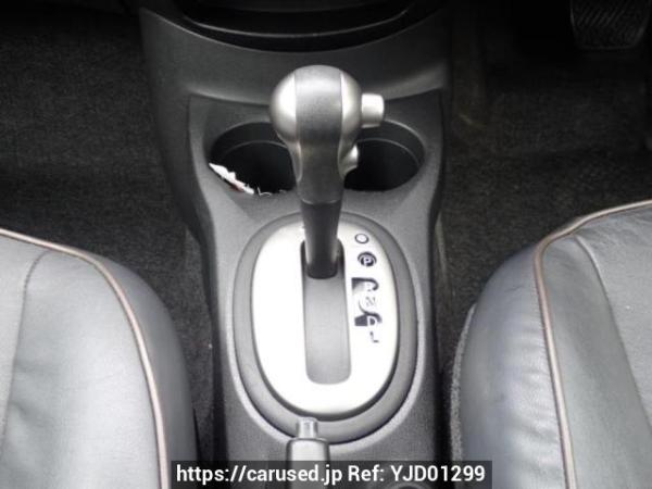 Used 2013 AT nissan note E12 Image[24]