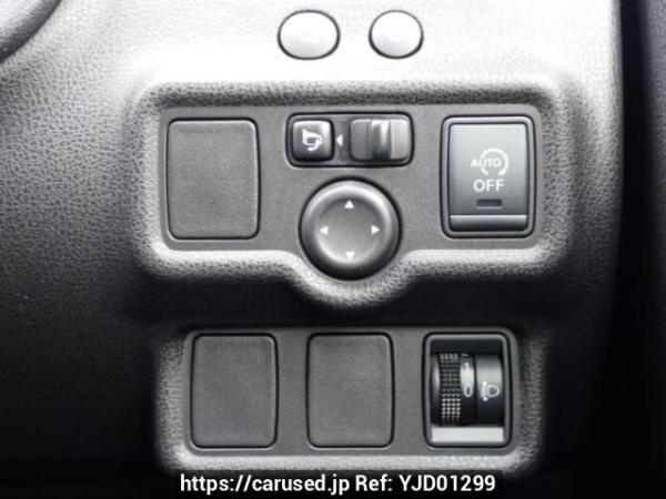 Used 2013 AT nissan note E12 Image[25]