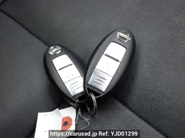 Used 2013 AT nissan note E12 Image[27]