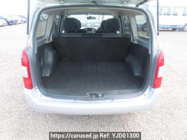 Used 2006 AT toyota probox-wagon NCP58G Image[8]