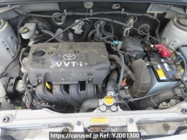 Used 2006 AT toyota probox-wagon NCP58G Image[10]