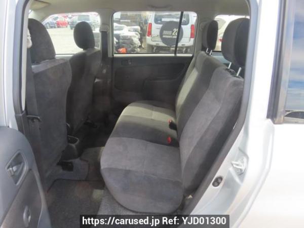 Used 2006 AT toyota probox-wagon NCP58G Image[19]
