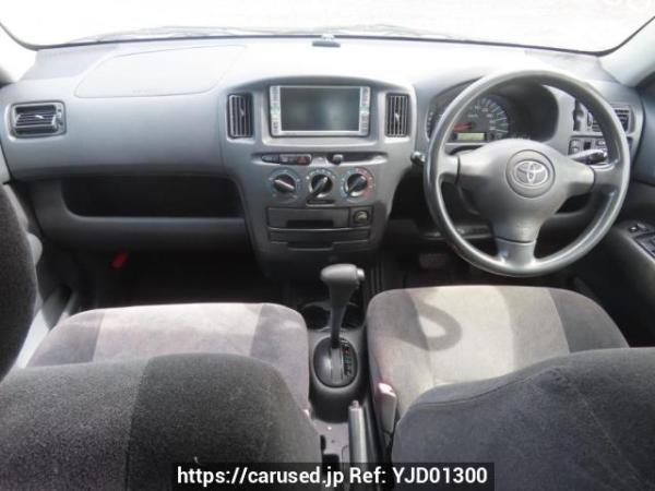Used 2006 AT toyota probox-wagon NCP58G Image[20]