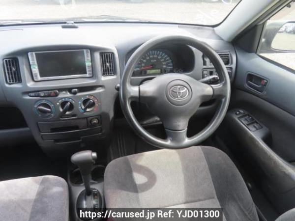 Used 2006 AT toyota probox-wagon NCP58G Image[22]