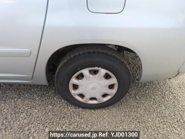Used 2006 AT toyota probox-wagon NCP58G Image[35]