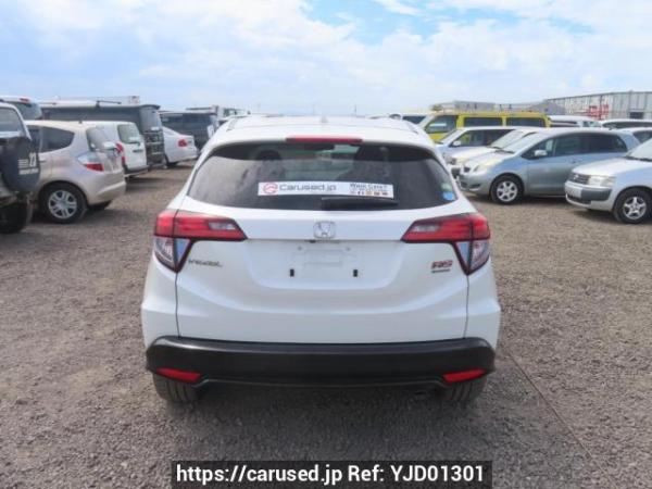 Used 2017 AT honda vezel RU3 Image[5]