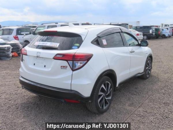 Used 2017 AT honda vezel RU3 Image[6]