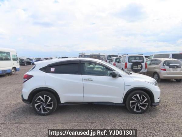Used 2017 AT honda vezel RU3 Image[7]