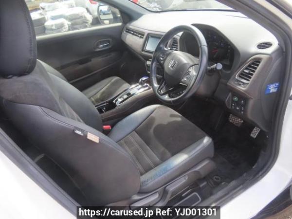 Used 2017 AT honda vezel RU3 Image[14]