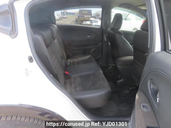Used 2017 AT honda vezel RU3 Image[18]