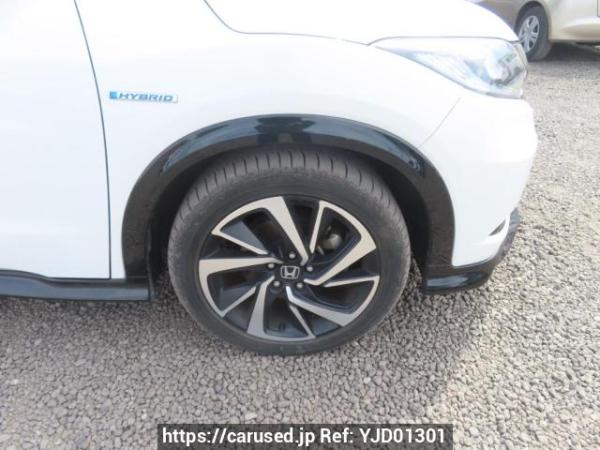 Used 2017 AT honda vezel RU3 Image[34]