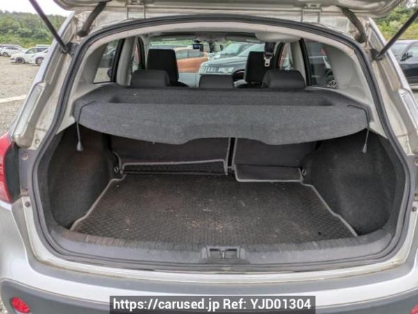 Used 2009 AT nissan dualis KJ10 Image[6]