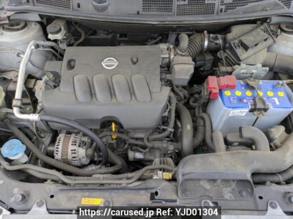 Used 2009 AT nissan dualis KJ10 Image[7]