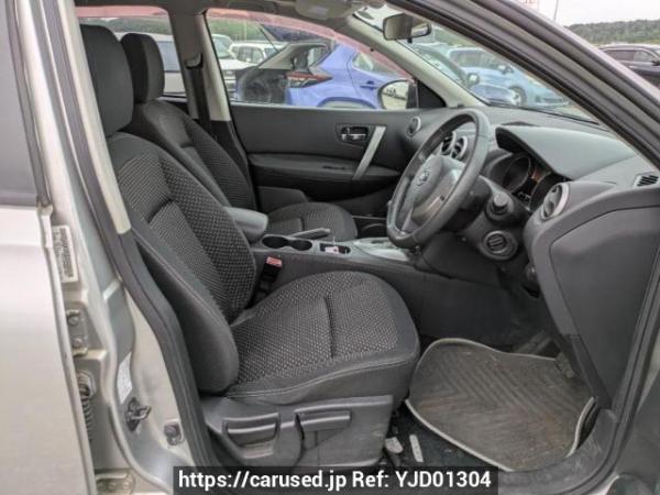 Used 2009 AT nissan dualis KJ10 Image[9]