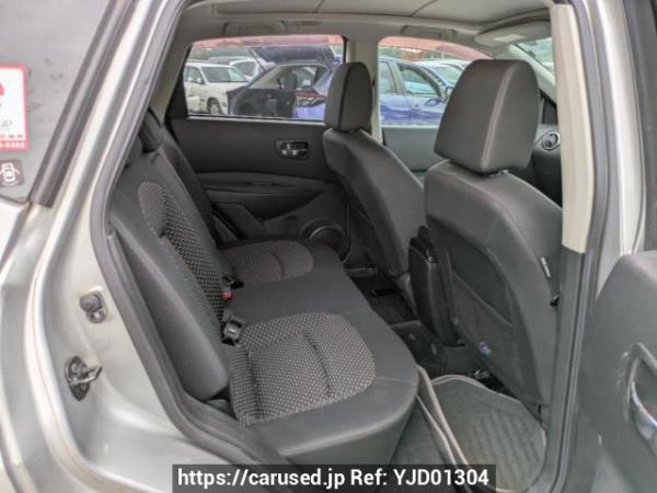 Used 2009 AT nissan dualis KJ10 Image[11]