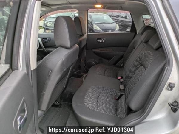 Used 2009 AT nissan dualis KJ10 Image[12]