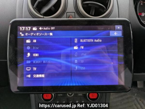 Used 2009 AT nissan dualis KJ10 Image[14]