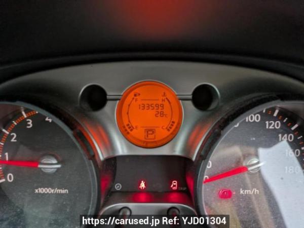 Used 2009 AT nissan dualis KJ10 Image[16]