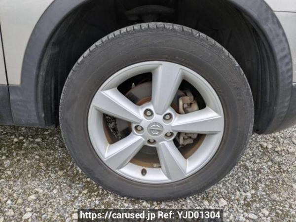 Used 2009 AT nissan dualis KJ10 Image[17]