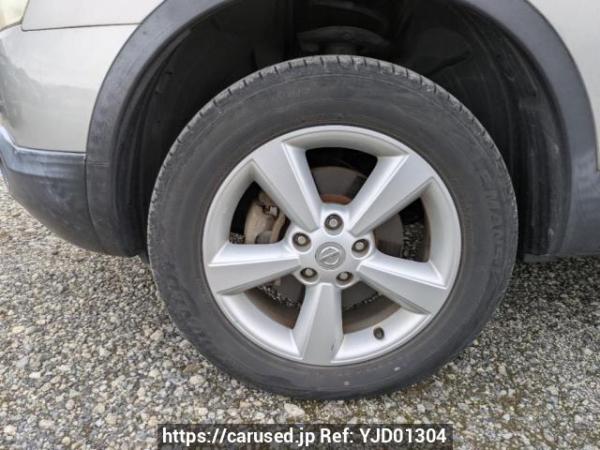 Used 2009 AT nissan dualis KJ10 Image[18]