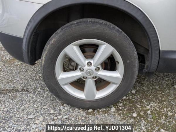 Used 2009 AT nissan dualis KJ10 Image[19]