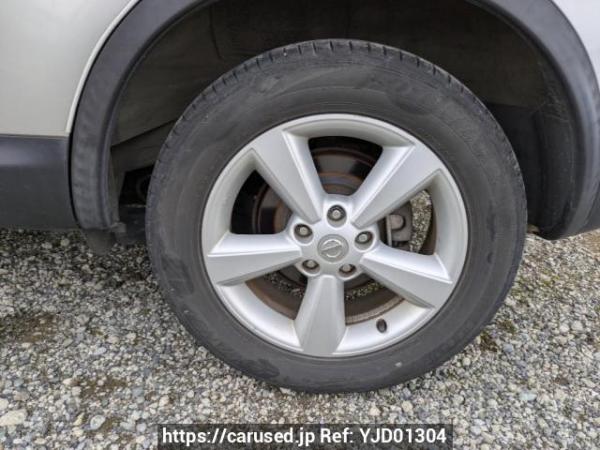 Used 2009 AT nissan dualis KJ10 Image[20]
