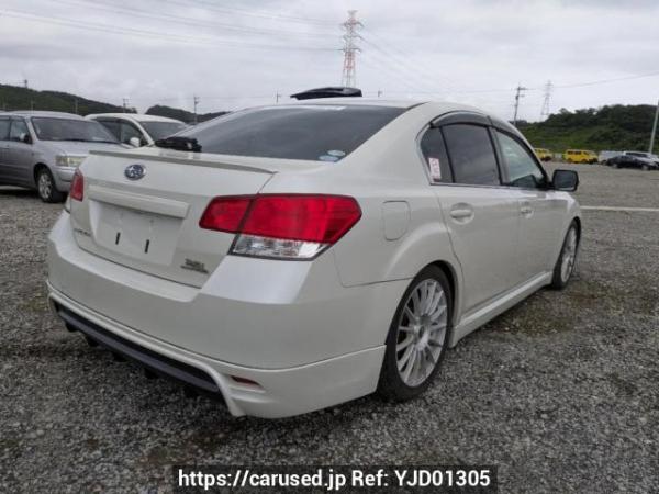 Used 2009 AT subaru legacy-b4 BM9 Image[5]