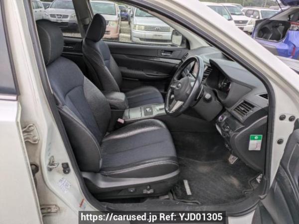 Used 2009 AT subaru legacy-b4 BM9 Image[10]