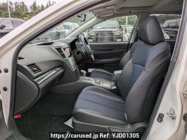 Used 2009 AT subaru legacy-b4 BM9 Image[11]