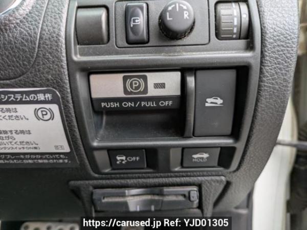 Used 2009 AT subaru legacy-b4 BM9 Image[19]