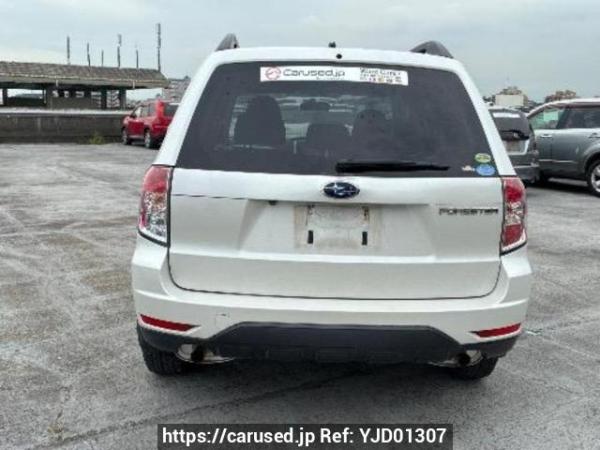Used 2010 AT subaru forester SH5 Image[5]