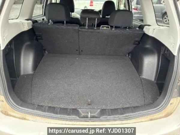 Used 2010 AT subaru forester SH5 Image[8]