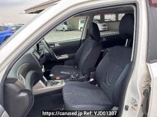 Used 2010 AT subaru forester SH5 Image[12]