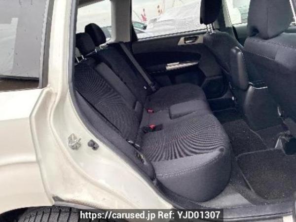 Used 2010 AT subaru forester SH5 Image[13]