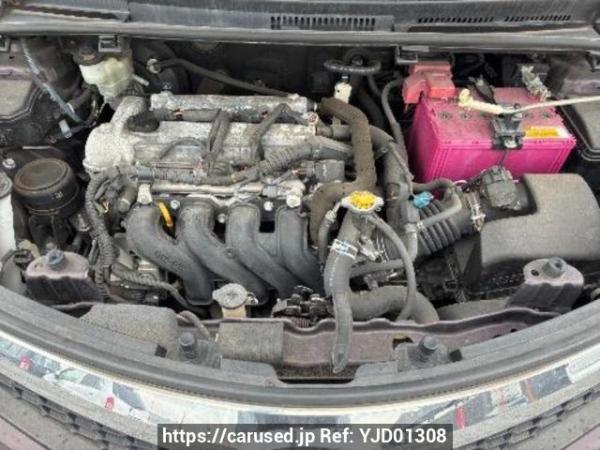 Used 2012 AT subaru trezia NCP120X Image[9]