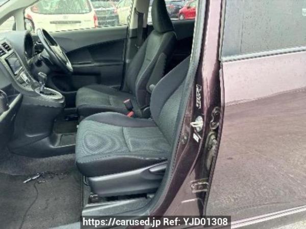 Used 2012 AT subaru trezia NCP120X Image[12]