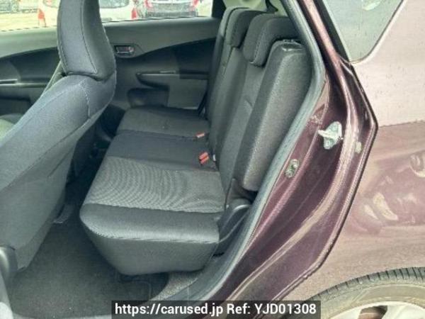 Used 2012 AT subaru trezia NCP120X Image[14]