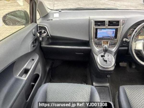 Used 2012 AT subaru trezia NCP120X Image[16]