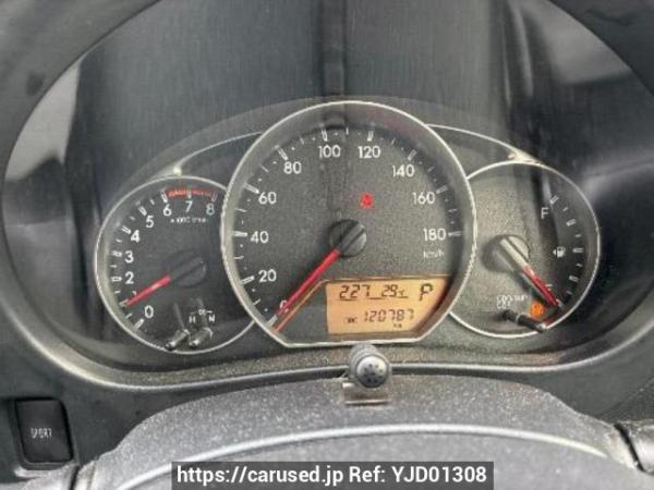 Used 2012 AT subaru trezia NCP120X Image[21]