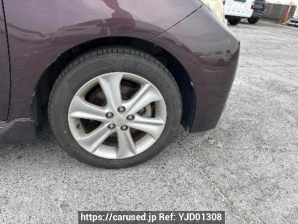 Used 2012 AT subaru trezia NCP120X Image[27]