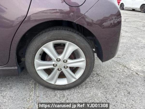 Used 2012 AT subaru trezia NCP120X Image[30]