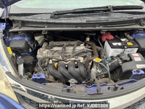 Used 2012 AT subaru trezia NCP120X Image[9]