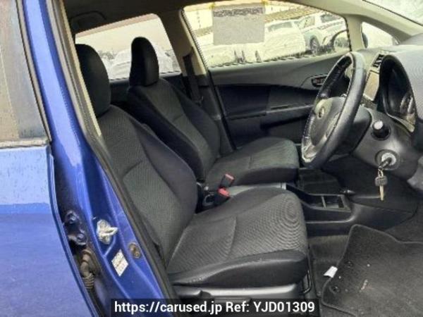 Used 2012 AT subaru trezia NCP120X Image[11]