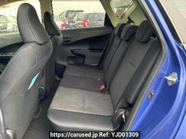 Used 2012 AT subaru trezia NCP120X Image[14]