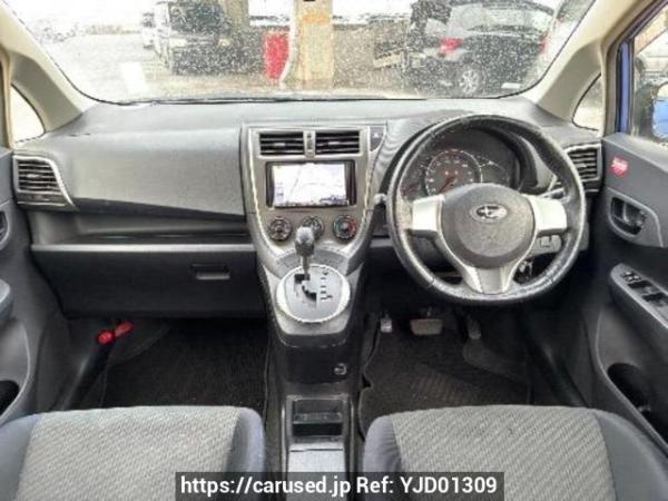 Used 2012 AT subaru trezia NCP120X Image[15]