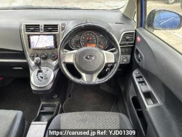 Used 2012 AT subaru trezia NCP120X Image[17]