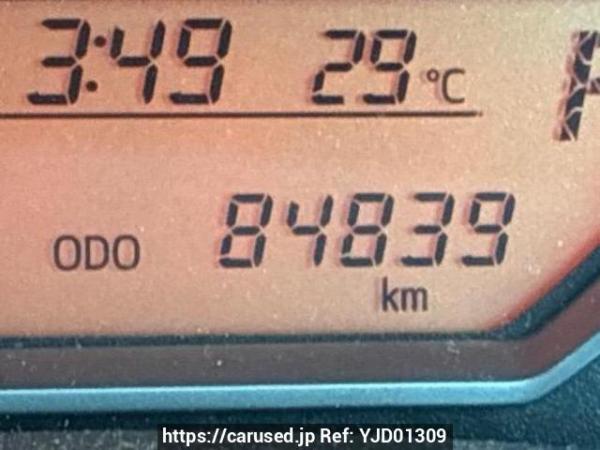 Used 2012 AT subaru trezia NCP120X Image[22]