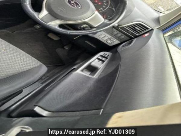 Used 2012 AT subaru trezia NCP120X Image[25]