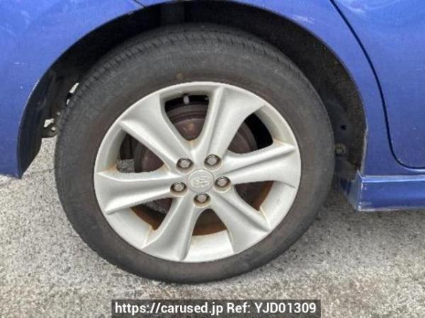 Used 2012 AT subaru trezia NCP120X Image[28]